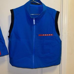 Prada vest